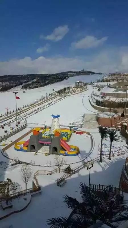 緊急預警 13天后太原將迎30公分大雪，工程設計需緊急應對